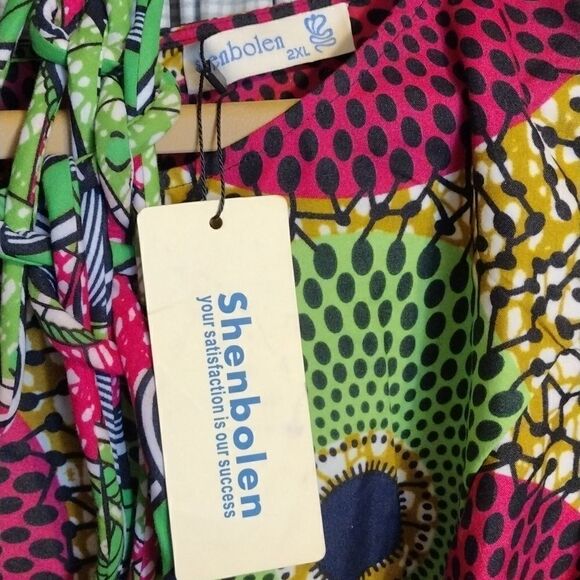 Shenbolen dress  - Picture 4 of 6